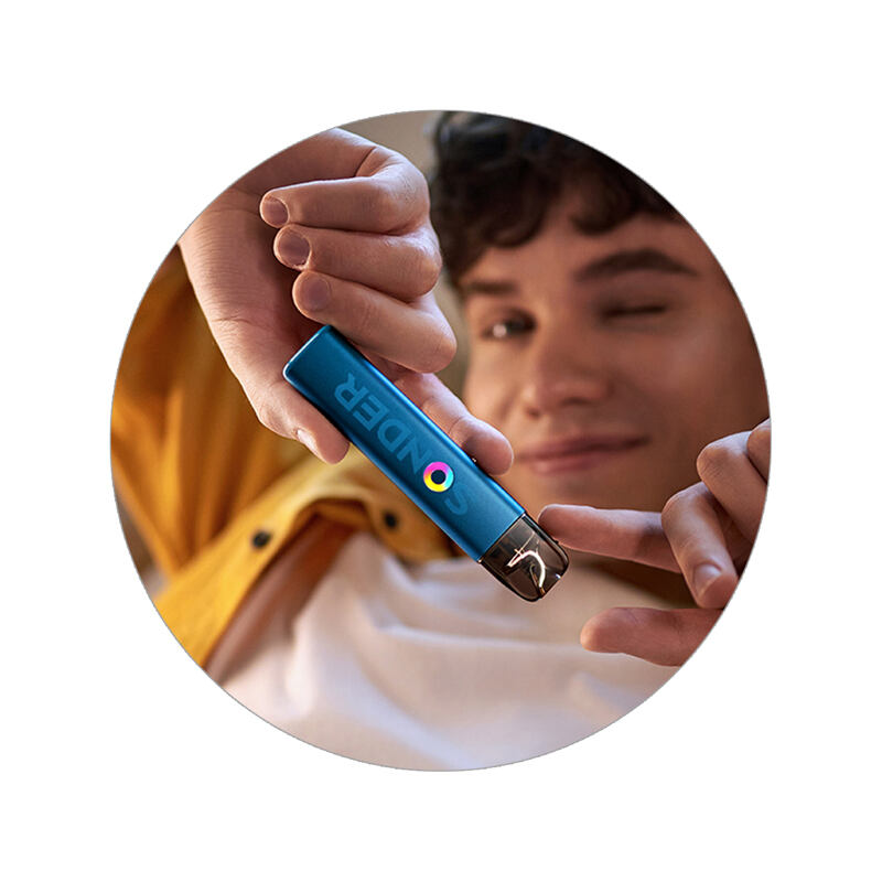 Uwell Caliburn Explorer Pod Kit_7